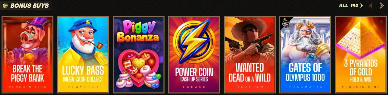 sankra casino bonus buys